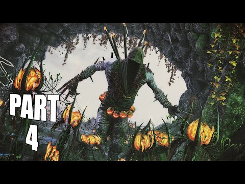 Shadow Warrior 2 Gameplay Walkthrough Part 4 PC - No Commentary (FULL GAME)