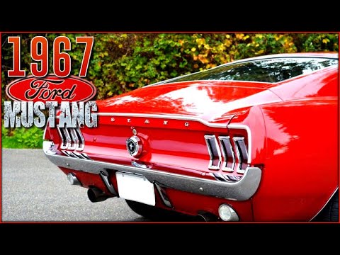 1967 Ford Mustang (CC-2021008) for sale in Mansfield, Texas