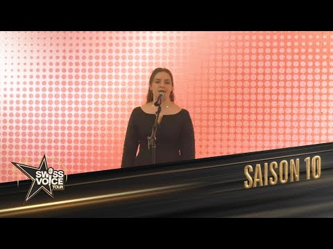 Anna 16 ans - Swiss Voice Tour 2025, Centre Bahnhof Biel