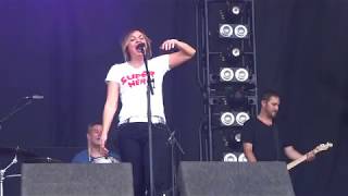 Sleeper - Atomic/Love Will Tear Us Apart (live at Latitude, 15th July 2018)