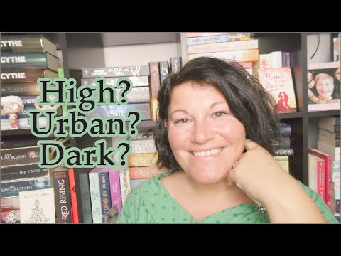 Genre leicht erklärt ~ Fantasy und ihre Sub-Genres | LadyoftheBooks