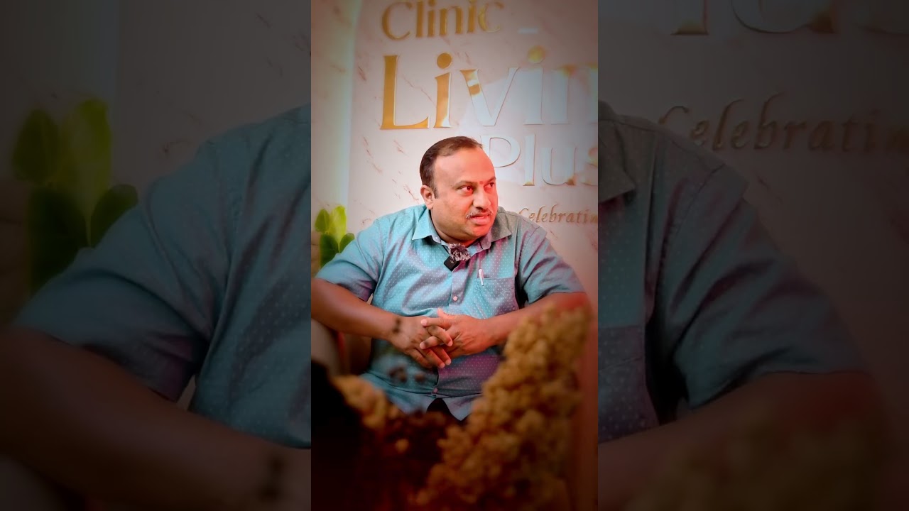 Medicines Didn't Work — Ozone Did — Gut Health & Digestive patient testimonial at Clinic Living Plus, Bengaluru