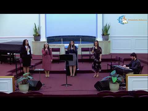 At The Cross - Philadelphia Youth Worship Team