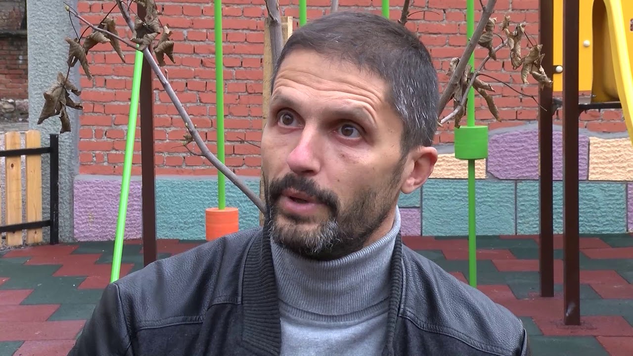 Обновиха детска площадка по проект "Граждански инициативи"