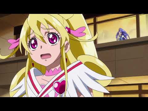 Glitter Force Doki Doki - Episode Clip - And Clara Makes Three