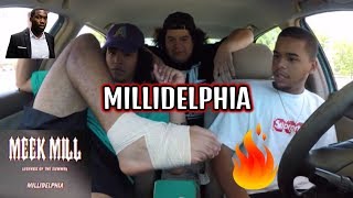Meek Mill - Millidelphia (feat. Swizz Beats) [Official Audio] REACTION REVIEW
