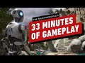 The Talos Principle 2: The First 33 Minutes of Gameplay