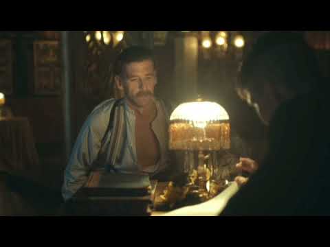 "It's miscellaneous" - Tommy talks to Arthur about olives || S02E04 || PEAKY BLINDERS