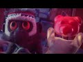 Cloudy With A Chance Of Meatballs Angry Gummy Bears Scene HD CLIP