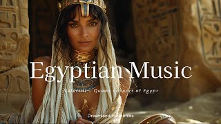 Download lagu Nefertiti - Queen of Egypt | Egyptian Music | Ancient Egyptian Ambient Music | Musical Instrument mp3