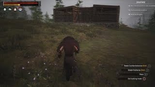 Conan Exiles funny glitch ps4