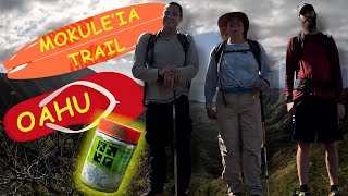 Mokule'ia Trail