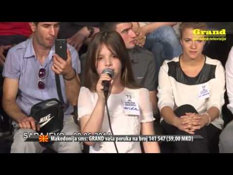 Milica Stanisic zvede granda   moja zakletva