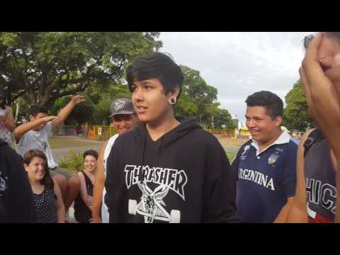 EURECKA vs TUTE vs MKEY - \Repechajes/ (1º Fecha 11/2) - Patricios Free