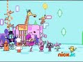 Wow Wow Wubbzy Surprise Party Scene From The Big Birthday Mystery