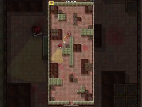 Maze Hitman