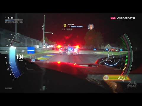 Le Mans Rabbit Talk Commentary - The Rabbit Incident | Le Mans 2025