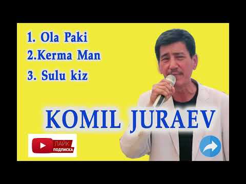 Komil Jo`raev | Комил Жураев