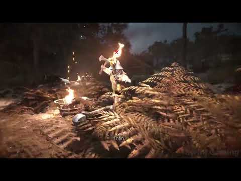 A PLAGUE TALE REQUIEM PS5 Walkthrough Gameplay Part 4