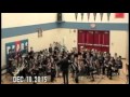 HBMS Cadet Band Attack Of The Garden Gnomes