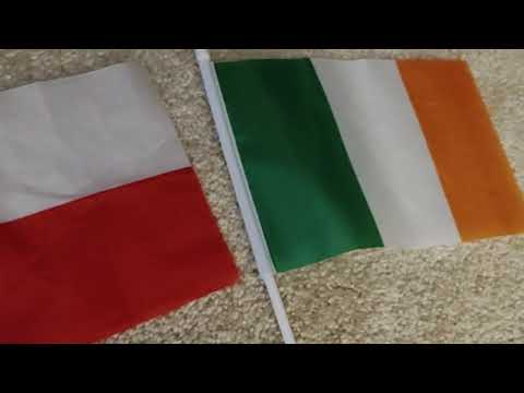 Mini flags!!!