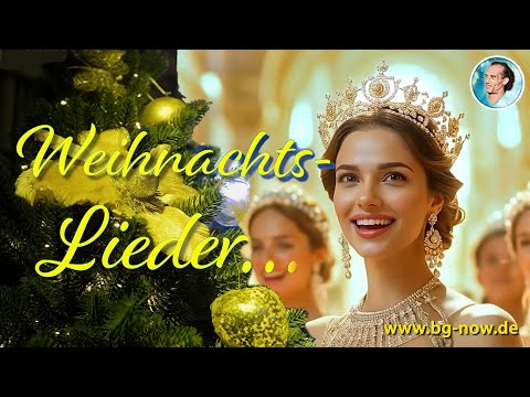 Christmas Carols with Christine Röder · Where Do You Come From? From the Bruno Gröning NOW Christ...