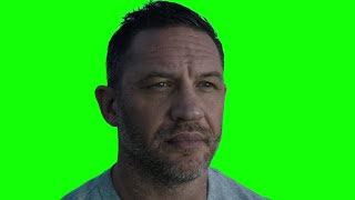 Tom Hardy Eddie Brock "I won't forget you, buddy" Venom The Last Dance green screen