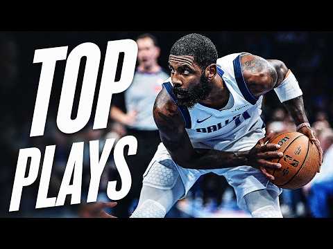 Kyrie Irving's BEST Moments of the 2024-25 NBA Season!