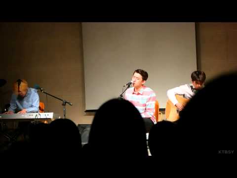 150506 잔나비 - 봉춤을 추네 (배달왕 잔나비 @춘천교육대학교)