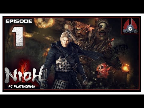 Let's Play Nioh On PC With CohhCarnage - Episode 1