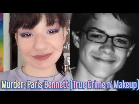Paris Bennett (True Crime n' Makeup)