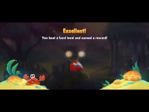 fishdom level 8640 ending