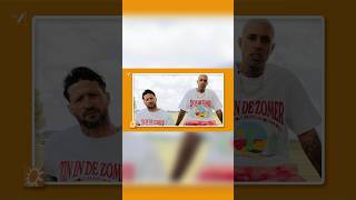 RUZIE tussen BIZZEY &amp; KRAANTJE PAPPIE bij De Verraders x VvAL