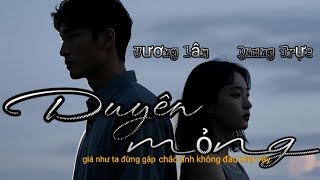 Download lagu DUYÊN MỎNG × VƯƠNG LÂM × QUANG TRỰC × Giá như ta đừng gặp Chắc anh không đau như vậy mp3