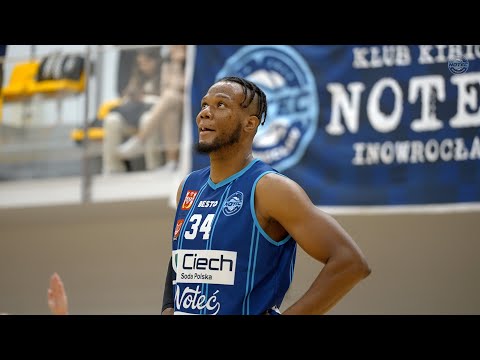 AZS UMK Transbruk Toruń - KSK Ciech Noteć Inowrocław | 18.10.2023