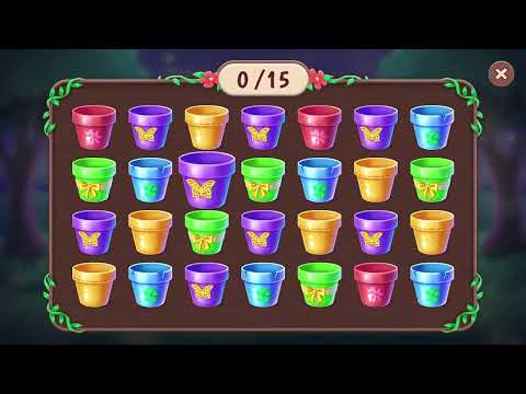 Hidden Objects: Flower Quest Video