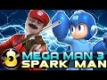 Mega Man 3 - Spark Man Stage (Epic Orchestral Cover/Remix) || String Player Gamer