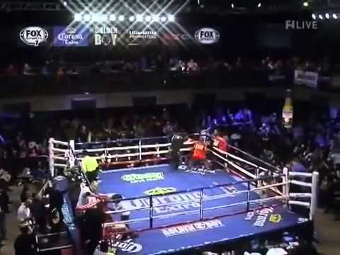 Rocky Juarez vs Robinson Castellanos full fight 26.01.2015