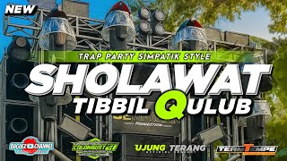 Download lagu DJ TIBBIL QULUB SHOLAWAT SIMPATIK TERBARU 2025 COCOK BUAT HAJATAN mp3
