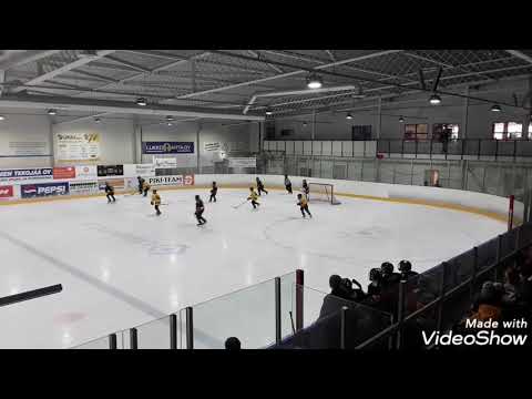 KalPa E1/07 Pohjoinen - KalPa E1/07 Etelä (9-6, 40 min), Tuplajäät 3.4.2019