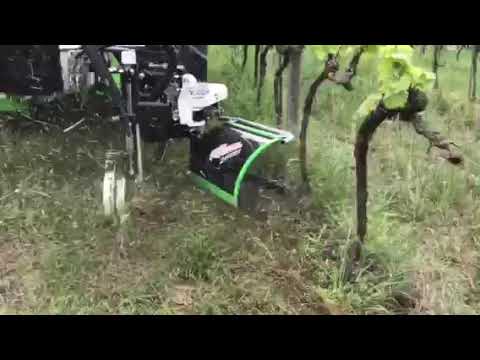 Video spollonatrice MDF