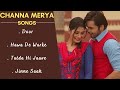 CHANNA MEREYA JUKEBOX Ninja Punjabi Songs Guru Geet Tracks