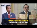 Jokowi Digugat Bayar Utang Pemerintah Rp 60 Miliar