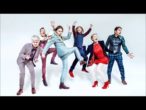 Jinx - Continental Blue