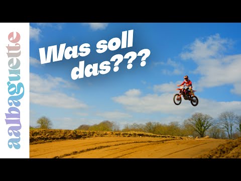 Was genau ist eigentlich Motocross? Jan Allers erklärt's mir!