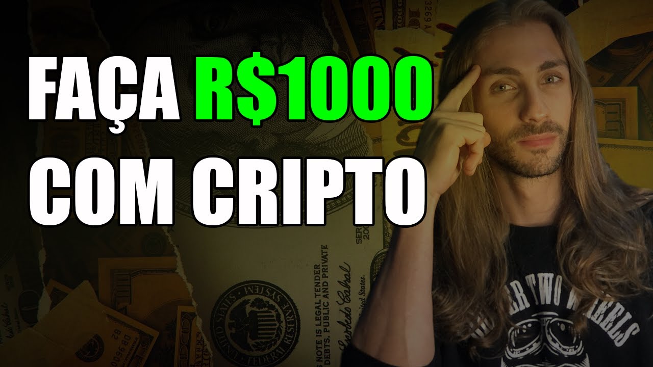 O SEGREDO PRA LUCRAR COM CRIPTOMOEDAS