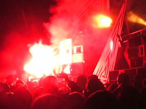 Free party hypno maze neophyte,lévrier d-tek-t, banane atomik crew 26/11/16