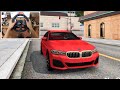 BMW 530d (G30) XDrive 2020 для GTA San Andreas видео 1