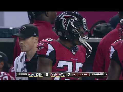 Denver Broncos @ Atlanta Falcons - WEEK 2 (9/17/2012)