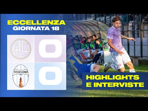LEGNANO - VIGEVANO | HIGHLIGHTS AND INTERVIEWS